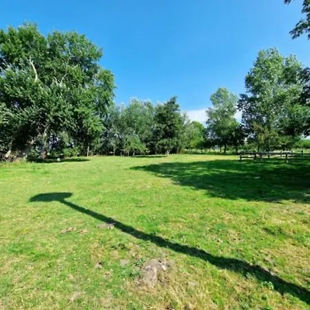 Apartmán Der Maerchenhof Dithmarschen