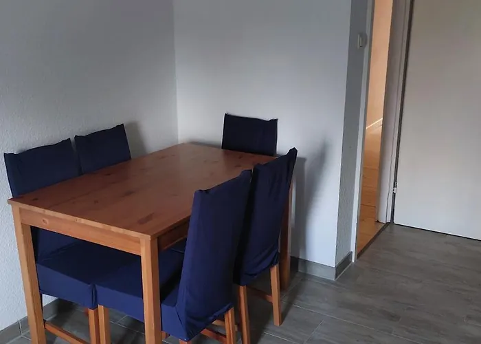 Der Maerchenhof Dithmarschen Appartement *