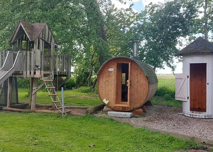 Der Maerchenhof Dithmarschen Epenwohrden