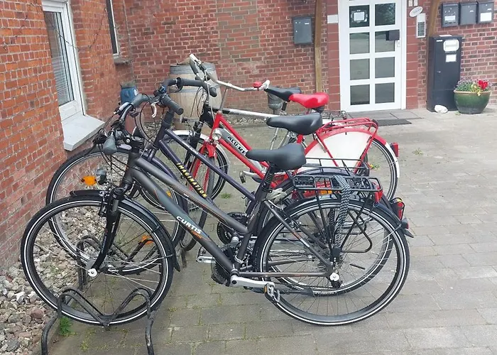 Appartement Der Maerchenhof Dithmarschen Epenwohrden